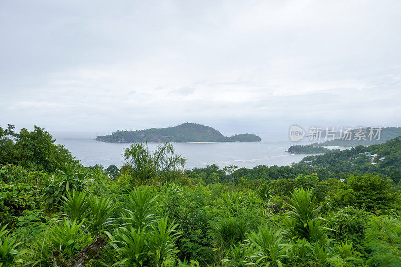 塞舌尔Morne Seychelles国家公园